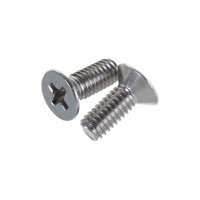 Винт ЦКИ DIN965 М4х10 нерж. A2 1000 шт 58847