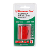 Коронка Bi METALL Flex 44 мм HAMMER 58742 224-009