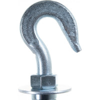 Анкер c крюком-болтом SORMAT PFG HBF 16, оцинкованный 9640077334