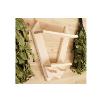 Полка-вешалка Добропаровъ Зайчик 35х37х8см 1782169