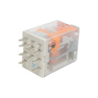 Реле ABB CR-M230AC3L 230B AC 3ПК 10A, СИД индикация 1SVR405612R3100