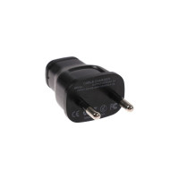 Сетевое зарядное устройство Luazon модель LPA-18, USB, 1 А, чёрное 3916266
