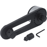 Усилитель крутящего момента JTC  3/4"F x 1-1/2"M до 4500Nm 7842