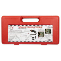 Механический гайковерт 1 ARNEZI с головками, 1:58 4800Nm R1050300