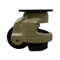 Самоустанавливающееся колесо FOOT CASTOR GD-120 MASTER MFK-TORG JL-120F