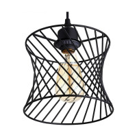 Светильник BayerLux "Декко" 1xE27 40Вт черный 18,5х18,5х100 см. 4494702