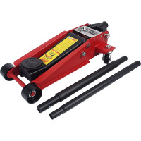 Гидравлический подкатной домкрат JTC 3 т, 120-460 мм JTC-SJ3063