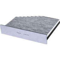 Фильтр салонный угольный для VW Golf /Touran/ B6, SKODA Octavia/ SUP GANZ GIR03005
