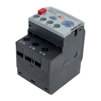 Тепловое реле Dekraft РТ-03, 9-18 А, 0.35 A-0.50 A, 10 А 23104DEK