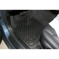 Коврики в салон ELEMENT для BMW X1 2009 г.в., 4 шт., полиуретан NLC.05.15.210kh