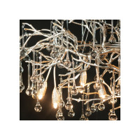 Подвесная люстра LOFT IT Bijout 10067/1500 SG