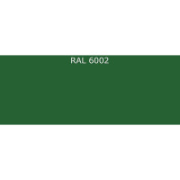 Эмаль для металла на основе алкид-стирола Фарбен быстросохнущая, RAL 6002, 20 кг 4300003991