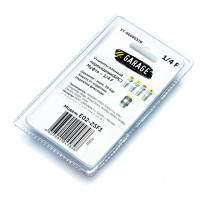 Переходник БРС UNI Рапид Мама - 1/4" Мама (Блистер) Garage УТ-00000376