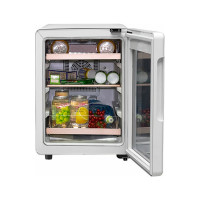 Холодильник для напитков и косметики MEYVEL MD35-White 980151