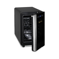 Термоэлектрический винный шкаф Meyvel MV06-BSF1 easy 980040