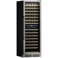 Компрессорный винный шкаф Meyvel MV160-KST2 980137