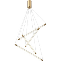 Подвесной светильник ODEON LIGHT LED 1*30W SPARKY 4369_40L