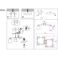 Накладной светильник Ambrella Light TRADITIONAL TR303224