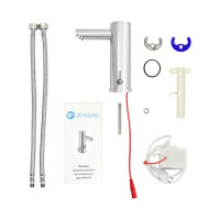 Сенсорный смеситель для умывальника Juguni 0402.515