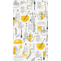 Вафельное полотенце Самойловский Текстиль 45/60 Посуда полотенца 3 781077