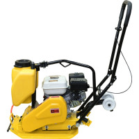 Виброплита STEM Techno SPC 162Е GX200 ВИБ152 ВИБ196