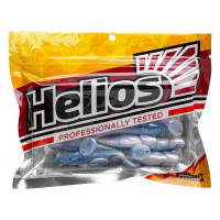 Виброхвост Helios hs-32-052 jap 3.15"/8 см, blue fish, 7шт 00000298768