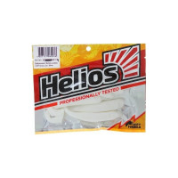 Виброхвост Helios hs-7-001 jumbo 4.95"/12.5 см, white, 5шт 00000124688