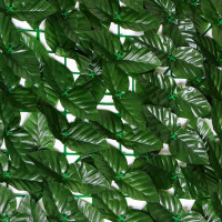Ограждение INBLOOM из искусственных листьев 100x300 см рулон 172-033