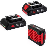 Аккумулятор для BOSCH 18V 3.0AH (LI-ION) PN: 2 607 336 170 TopOn TOP-PTGD-BOS-18-3.0