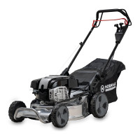 Бензиновая газонокосилка Мобил К xm492 премиум MBK0028139