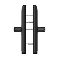 Электронный замок 4936 Novilock Smart fast black v.4213 с врезным механизмом 5572 v.4975