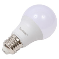 Светодиодная лампа Supermax LED 10Вт A60 220В E27 6400K, Sup_LED10wA60E2764