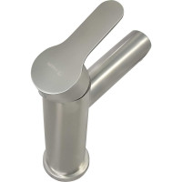 Смеситель для умывальника Juguni из стали рычажный серии parus 0402.171