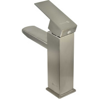 Смеситель для умывальника Juguni из стали рычажный серии parus 0402.172