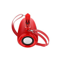 Колонка Borofone Bluetooth br4 horizon sports bt 5.0, 5w, aux/microsd/usb/fm красный 0L-00044882