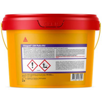 Вооотталкивающая колеруемая защитная пропитка проникающего действия SIKA Gard-228 Patio Ведро 2Л 767342