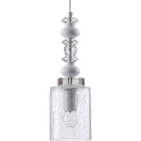 Подвесной светильник Crystal lux Mateo SP1 White