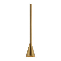 Подвесной светильник Crystal lux Enero SP1 Brass