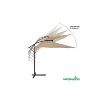 Садовый зонт Green Glade тауп 6005