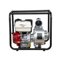 Бензиновая мотопомпа HND WP 40x2C с двигателем Honda WP40X2C