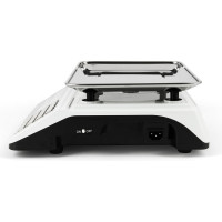 Настольные электронные торговые весы Atlanta ATH-6117 white