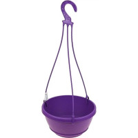 Горшок ООО КЗНМ Мальва сиреневый, d25, 4.7л 524230