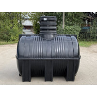 Бак для дизтоплива POLIMER GROUP Dt 3000 TDT3000Y1