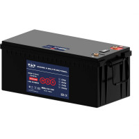 Тяговый аккумулятор для лодочного электромотора литиевый WBR (LiFePO4) MBLi12-150 WBR