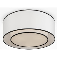 Потолочный светильник MAYTONI bergamo 3хe27x60w металл белый MOD613CL-03W