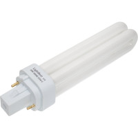 Лампа люминесцентная LightBest lbl d 71003 18w 4000k g24d-2 701071003