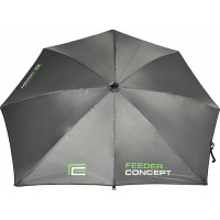 Зонт рыболовный FEEDER CONCEPT SPACE MASTER FLATBACK 250x220см FC400-250