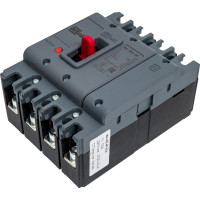 Силовой автоматический выключатель DEKraft 4P 63А 25кА ВА-302 22778DEK