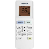 Сплит-система MARSA серия Fortuna MRK-24MGF внутренний блок/MRK-24MGFE внешний блок 64953395