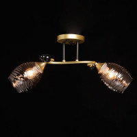 Люстра De City Клэр 2x60W E27 220 V 463012402